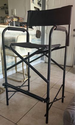 Makeup/photography Chair