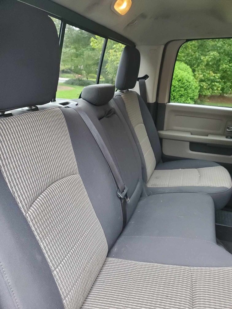 2011 Dodge Ram 1500