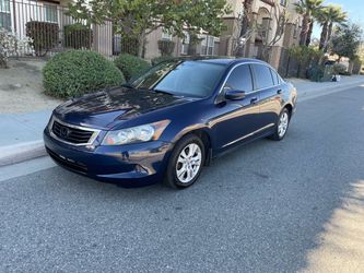 2008 Honda accord