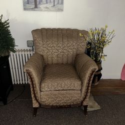 Antique Chair 
