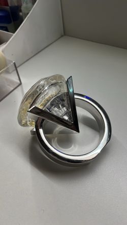 Vera wang LOVE ring perfume