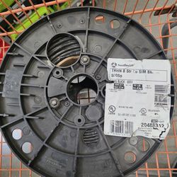 New 500ft spool of 8-gauge stranded copper wire