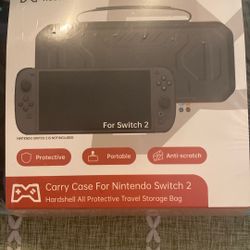 Nintendo Switch 2 Case