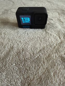 Go Pro 13 slightly used