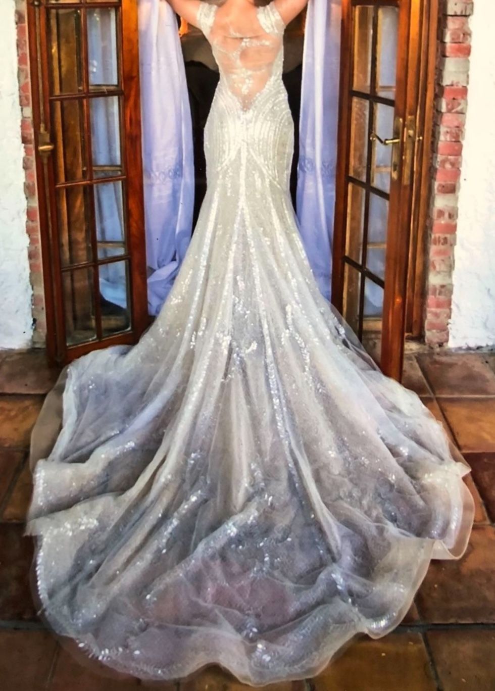 Size 4 Wedding Dress 