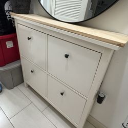 IKEA Shoe storage