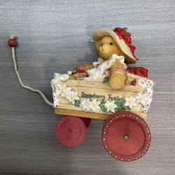 NIB CHERISHED TEDDIES DIANE I PICKED THE BEARY BEST FOR YOU 