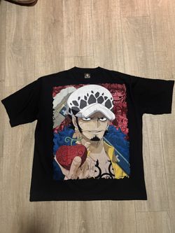 One Piece Trafalgar Law Vintage Style Shirt