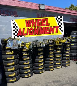 175-65-15 Tires 339$ installed get free alignment