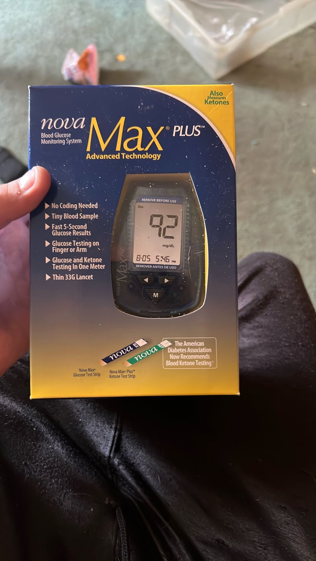Glucose