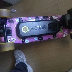 Electric Skateboard 
