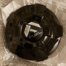 FUEL Wheel Caps (4)