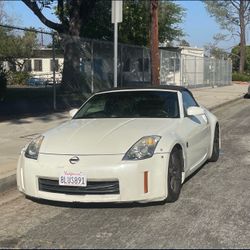2006 Nissan 350z