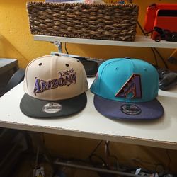 Snapback Dbacks Hats