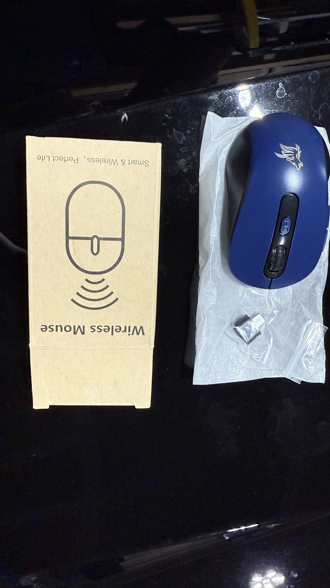 Wireless Mouse