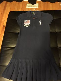 Ralph Lauren Polo Dress