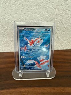 Pokemon Goldeen IR