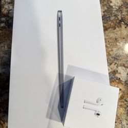 MacBook Air + AirPod Bundle 