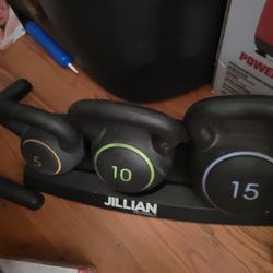 Kettlebell Set