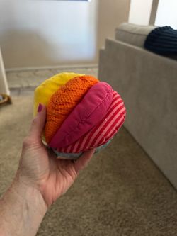 Haba Baby sensory toy