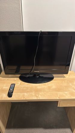 31” Samsung Flatscreen tv