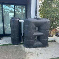Rain Barrel