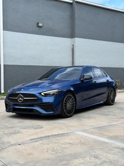 2022 Mercedes-Benz C 300