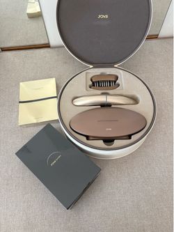 JOVS Slimax Full-Body Skin Care Device, Facial Massager Light Therapy for Face and Body