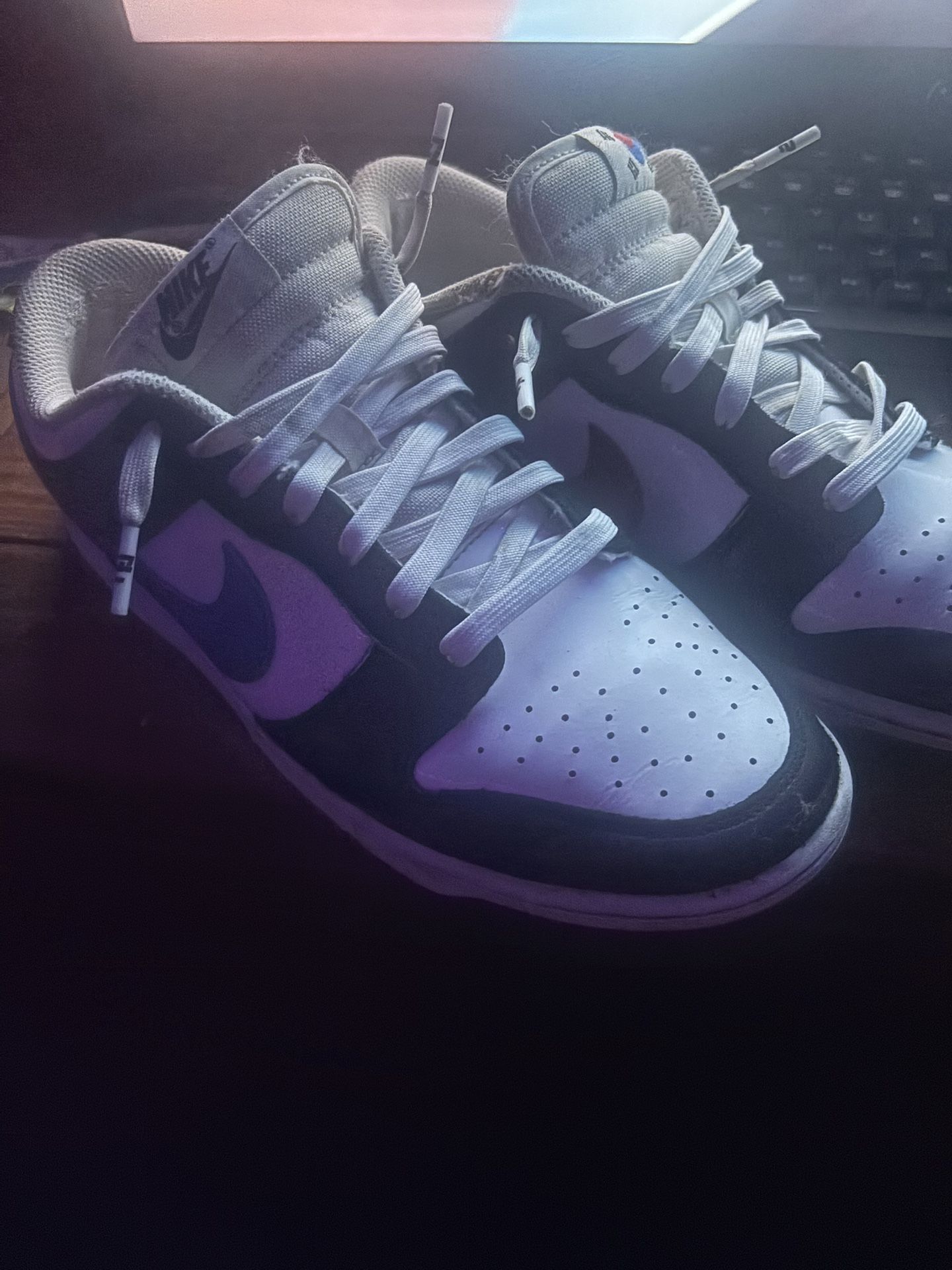 Nike seoul dunks