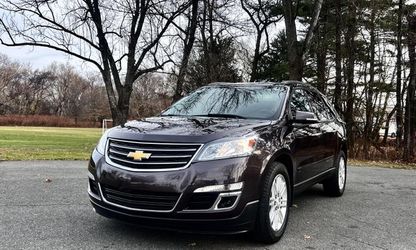 2015 Chevrolet Traverse