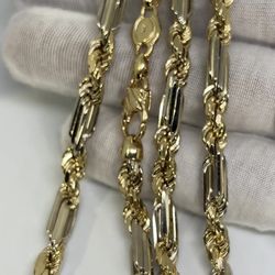 14k Gold Chain 