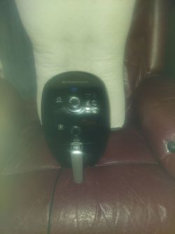 Air fryer