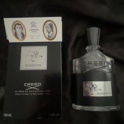 Creed Aventus 3.4oz