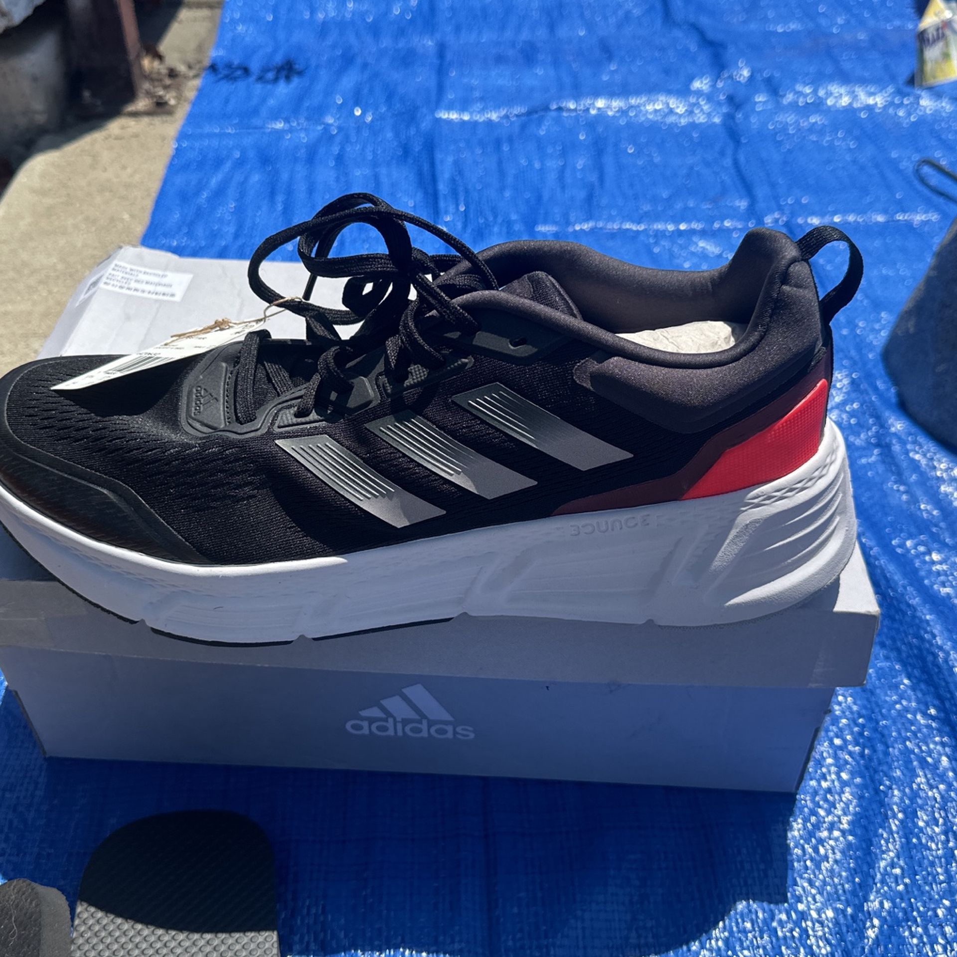 Adidas Size 14