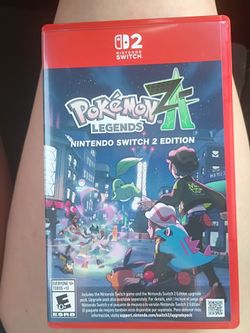 Nintendo switch games