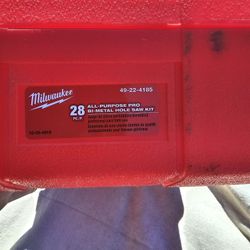 Milwaukee HOLE DOZER Hole Saw Set (28-Piece)