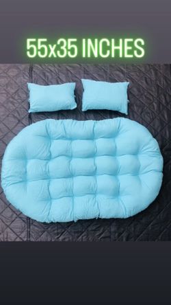 Papasan/Egg Chair Cushions