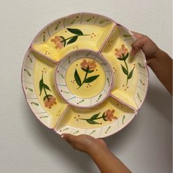 Plate/platter