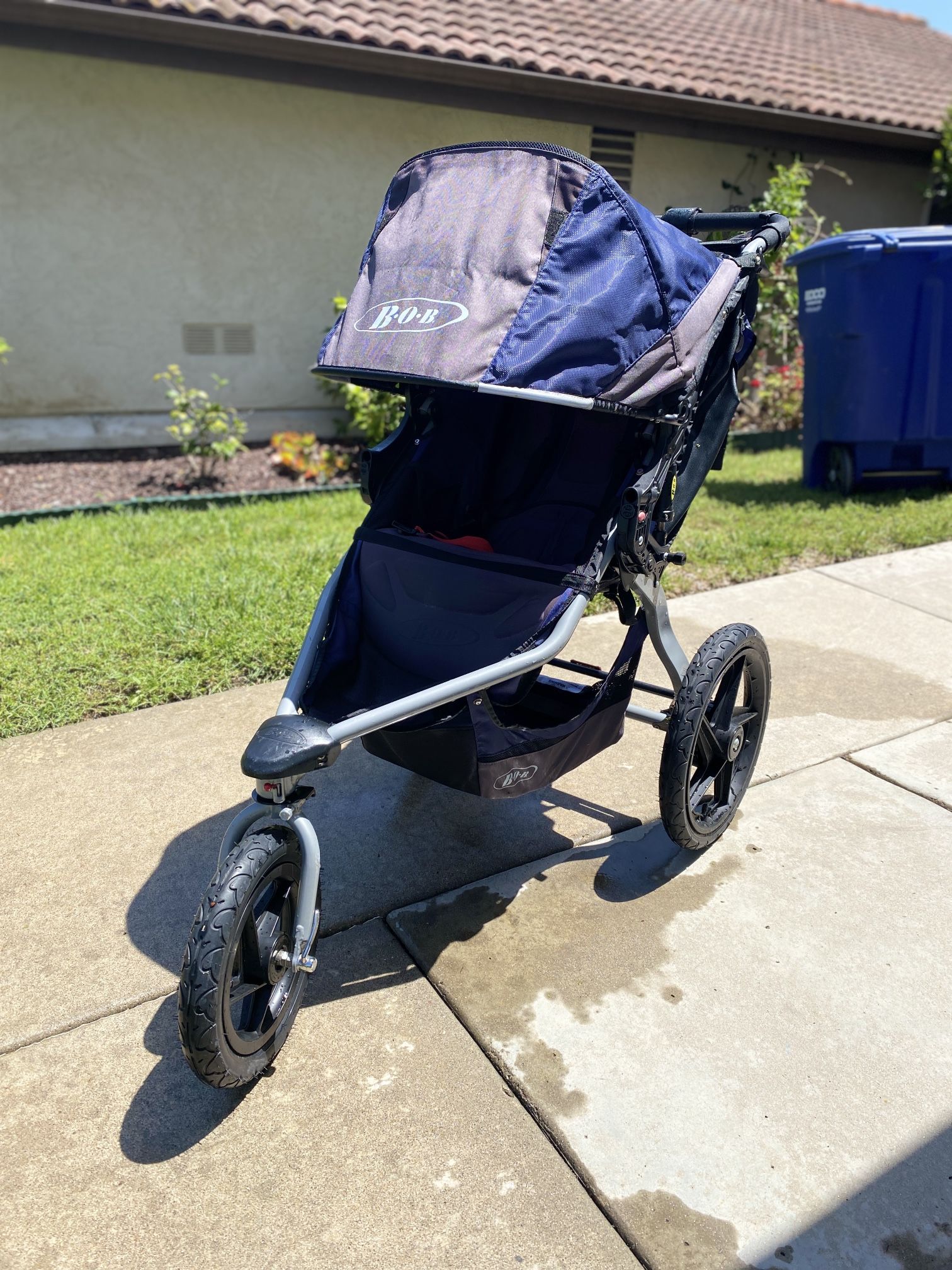 BOB Gear Revolution Flex 3.0 Jogging Stroller