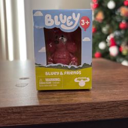 Bluey & Friends Action Figure