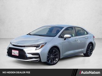2026 Toyota Corolla Hybrid