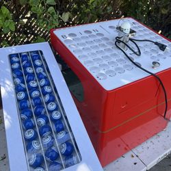 Bingo Pro Air Raffle Machine 