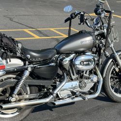 2006 SPORTSTER 1200 