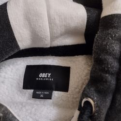 OBEY HOODIE