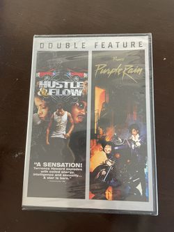 Double Feature Hustle & Flow/ Prince Purple Rain