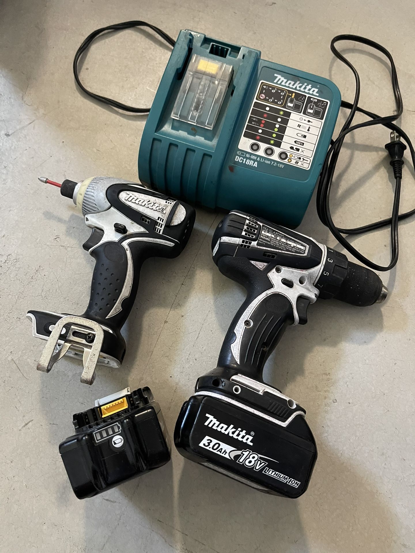 Makita Drill