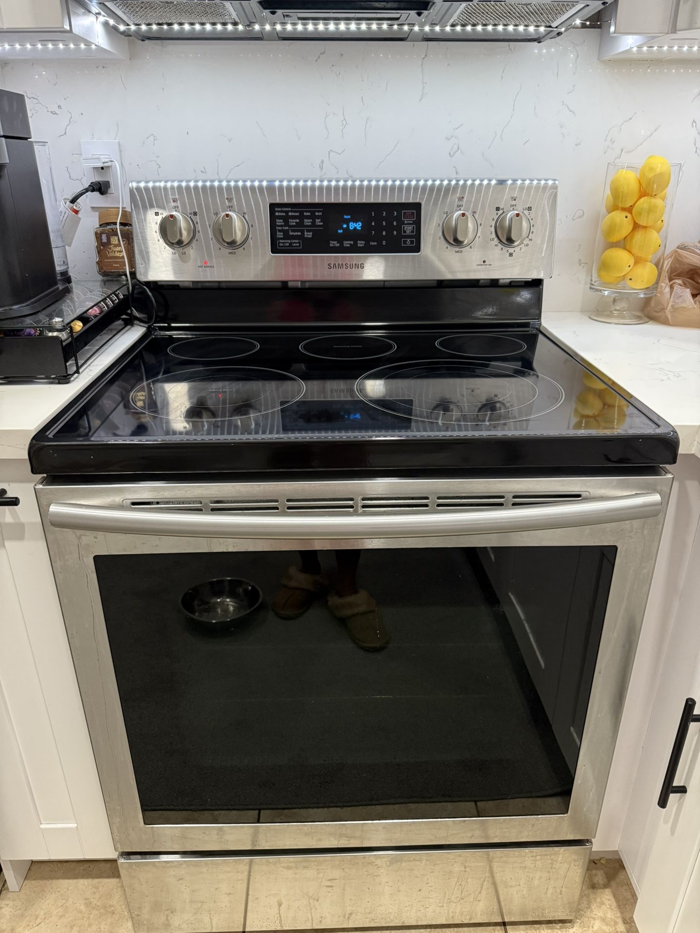 Samson Electric Stove