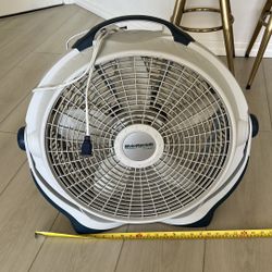 24 Inch WindMachine By Lasko