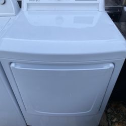 LG Gas Dryer 