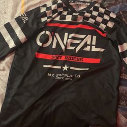 O’neill Dirtbike Jersey And Pants